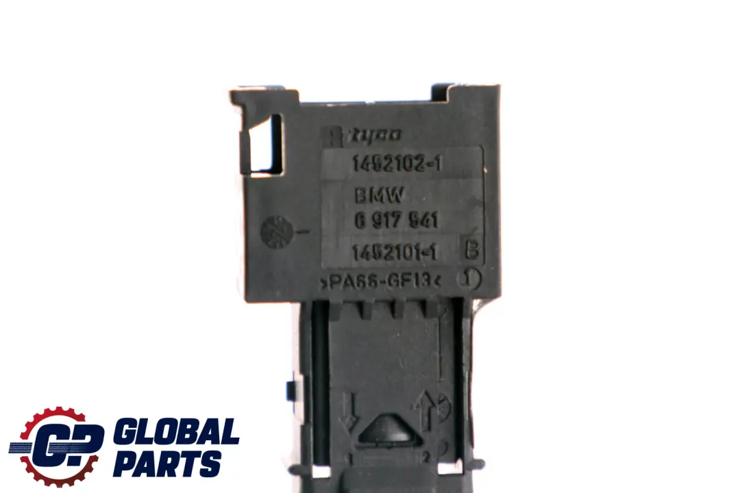 Diagnosis Interface Media System MOST Jumper to BMW 7 Series E65 E66 E67 with Part number 6917541 BMW 7 Series E65 E66 E67 Diagnosis Interface Media System MOST Jumper - SKU 6917541 - Part number 6917541
