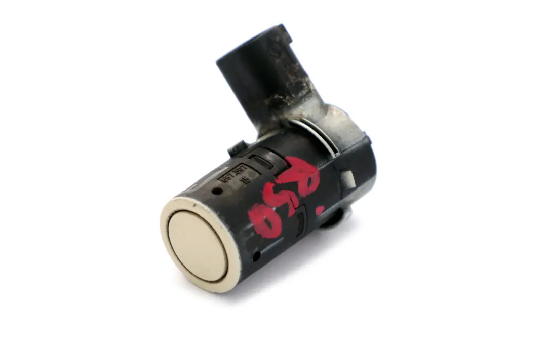 Mini R50 R53 Trasero PDC Sensor De aparcamiento ultrasonico Pepper Blanco - 850 - SKU 6917544 - Número de pieza 6917544