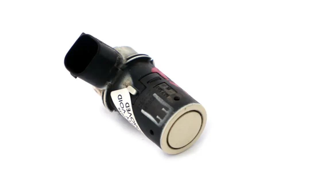 Capteur Ultrason Pepper Blanc - 850 6989070 pour Mini Cooper One R50 R52 R53 à propos du numéro de pièce 6917544 Mini Cooper One R50 R52 R53 Capteur Ultrason Pepper Blanc - 850 6989070 - SKU 6917544 - Numéro de pièce 6917544