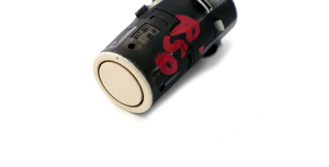 Capteur Ultrason Pepper Blanc - 850 6989070 pour Mini Cooper One R50 R52 R53 à propos du numéro de pièce 6917544 Mini Cooper One R50 R52 R53 Capteur Ultrason Pepper Blanc - 850 6989070 - SKU 6917544 - Numéro de pièce 6917544