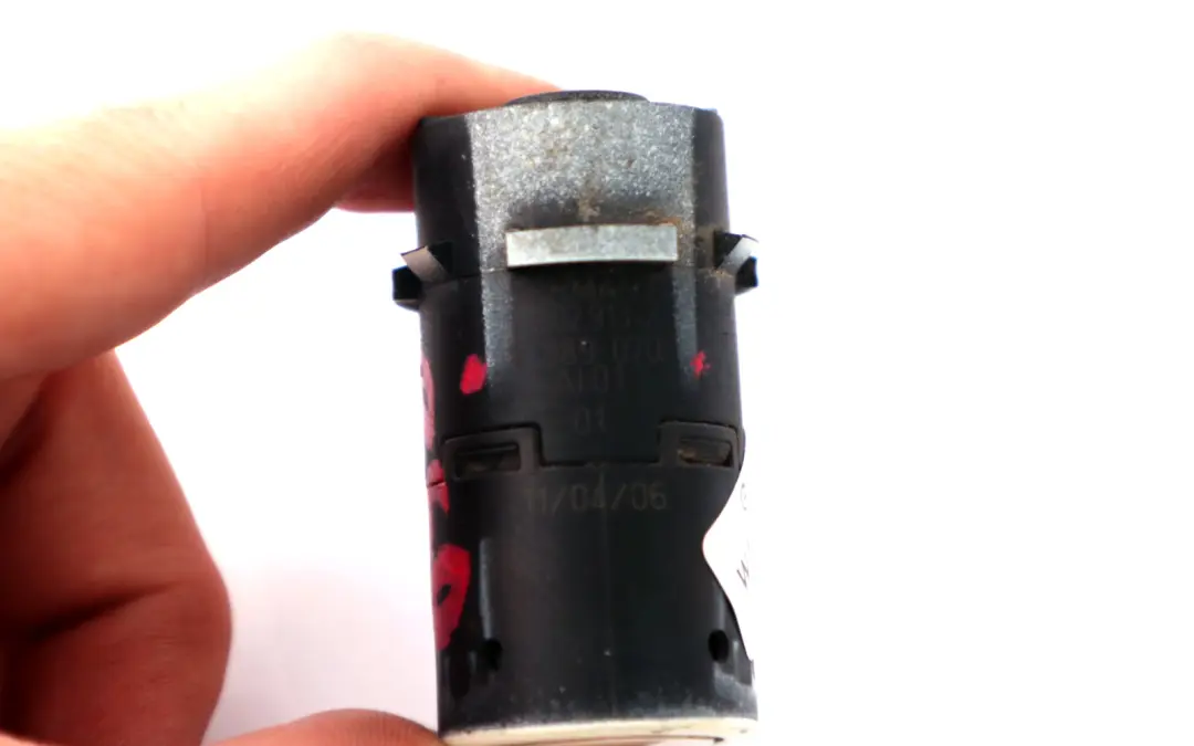 Mini Cooper R50 R53 Rear PDC Ultrasonic Parking Sensor Pepper White - 850 - SKU 6917544 - Part number 6917544