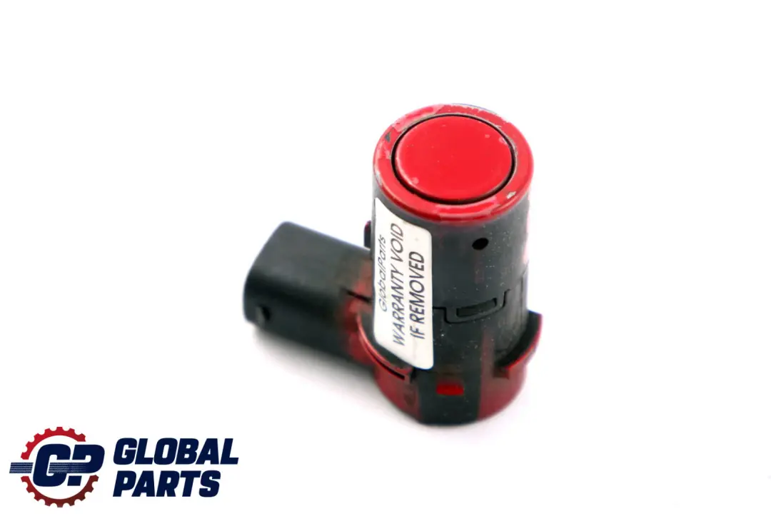 Mini Cooper R50 R53 Trasero PDC Ultrasonic Parking Sensor Chili Red - 851 - SKU 6917545-1 - Número de pieza 6917545
