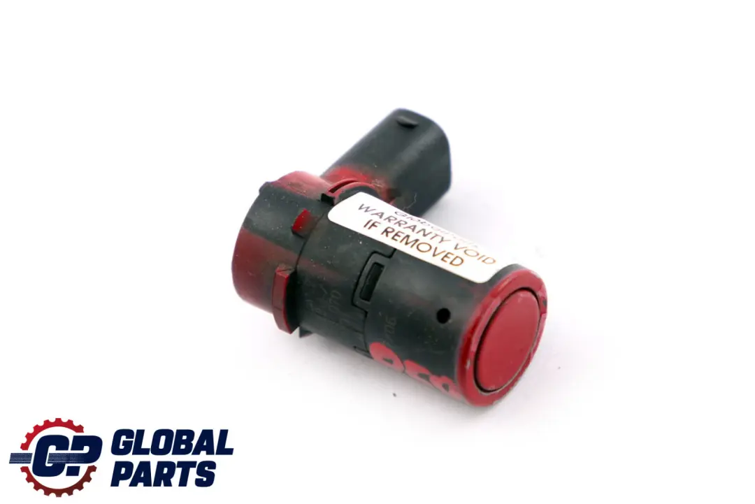 BMW Mini Cooper R50 R53 Rear PDC Ultrasonic Parking Sensor Chili Red - 851 - SKU 6917545-1 - Part number 6917545
