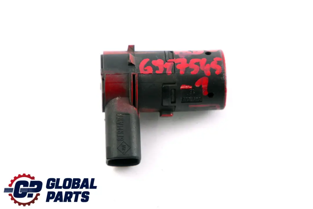 Capteur de Parking Ultrasonique PDC Arrière Rouge Chili pour Mini Cooper R50 R53 à propos du numéro de pièce 6917545 Mini Cooper R50 R53 Capteur de Parking Ultrasonique PDC Arrière Rouge Chili - SKU 6917545-1 - Numéro de pièce 6917545