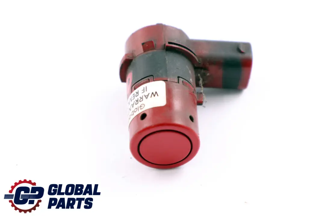 PDC Ultrasonic Parking Sensor Chili Red - 851 to MINI Cooper R50 R53 Rear with Part number 6917545 MINI Cooper R50 R53 Rear PDC Ultrasonic Parking Sensor Chili Red - 851 - SKU 6917545 - Part number 6917545