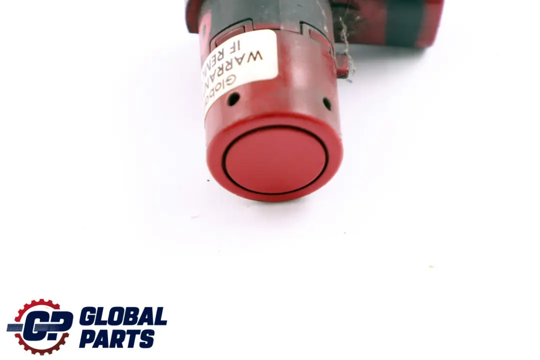 Ultraschallsensor Chili Red - 851 6989070 für BMW Mini Cooper One R50 R52 R53 mit Teilenummer 6917545 BMW Mini Cooper One R50 R52 R53 Ultraschallsensor Chili Red - 851 6989070 - SKU 6917545 - Teilenummer 6917545