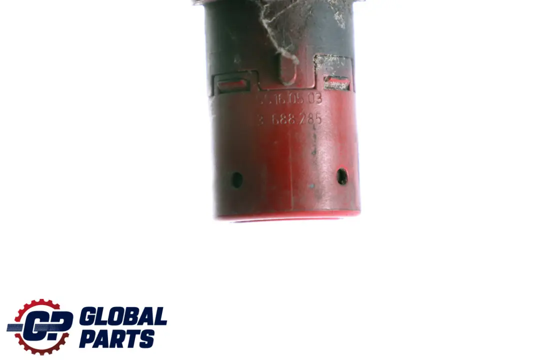 Capteur Stationnement À Ultrasons Arrière Pdc Rouge Chili pour Mini Cooper R50 R53 à propos du numéro de pièce 6917545 Mini Cooper R50 R53 Capteur Stationnement À Ultrasons Arrière Pdc Rouge Chili - SKU 6917545 - Numéro de pièce 6917545