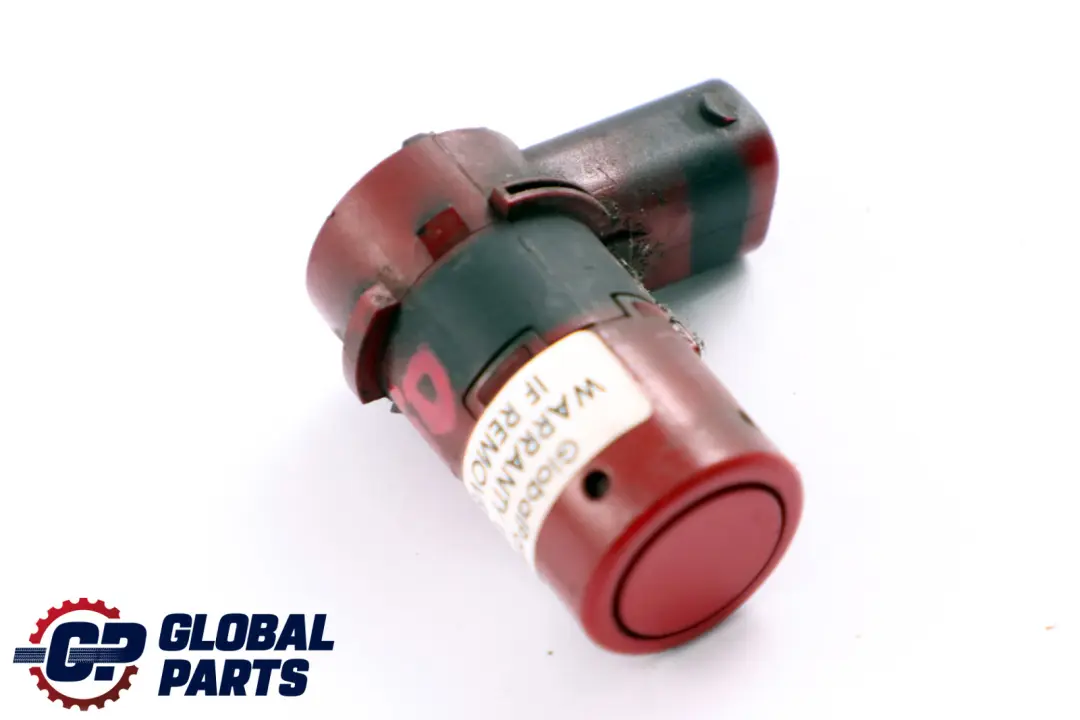 MINI Cooper R50 R53 Rear PDC Ultrasonic Parking Sensor Chili Red - 851 - SKU 6917545 - Part number 6917545