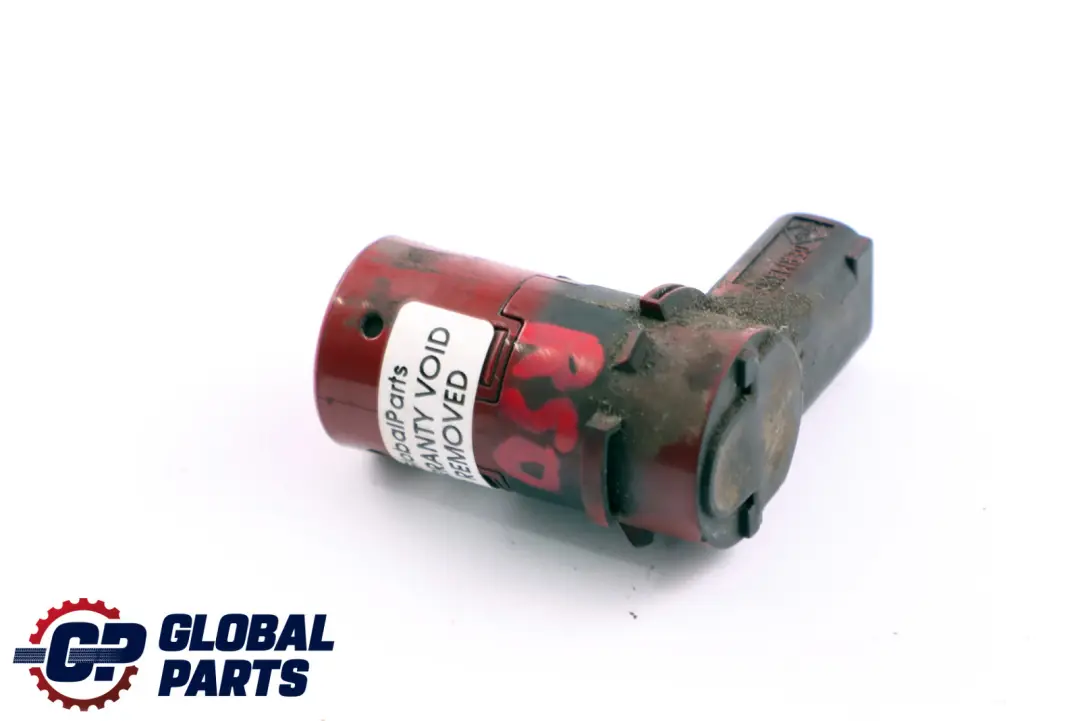 PDC Ultrasonic Parking Sensor Chili Red - 851 to MINI Cooper R50 R53 Rear with Part number 6917545 MINI Cooper R50 R53 Rear PDC Ultrasonic Parking Sensor Chili Red - 851 - SKU 6917545 - Part number 6917545