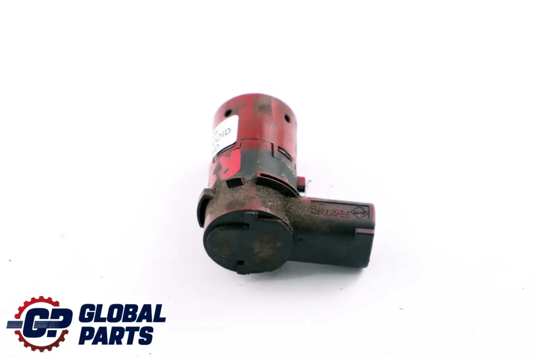 Sensor De aparcamiento ultrasonico trasero PDC Chili Red - 851 para Mini R50 R53 con número de pieza 6917545 Mini R50 R53 Sensor De aparcamiento ultrasonico trasero PDC Chili Red - 851 - SKU 6917545 - Número de pieza 6917545