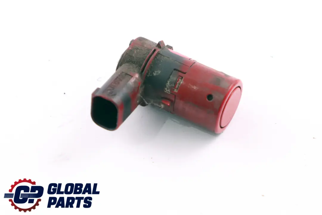 PDC Ultrasonic Parking Sensor Chili Red - 851 to MINI Cooper R50 R53 Rear with Part number 6917545 MINI Cooper R50 R53 Rear PDC Ultrasonic Parking Sensor Chili Red - 851 - SKU 6917545 - Part number 6917545