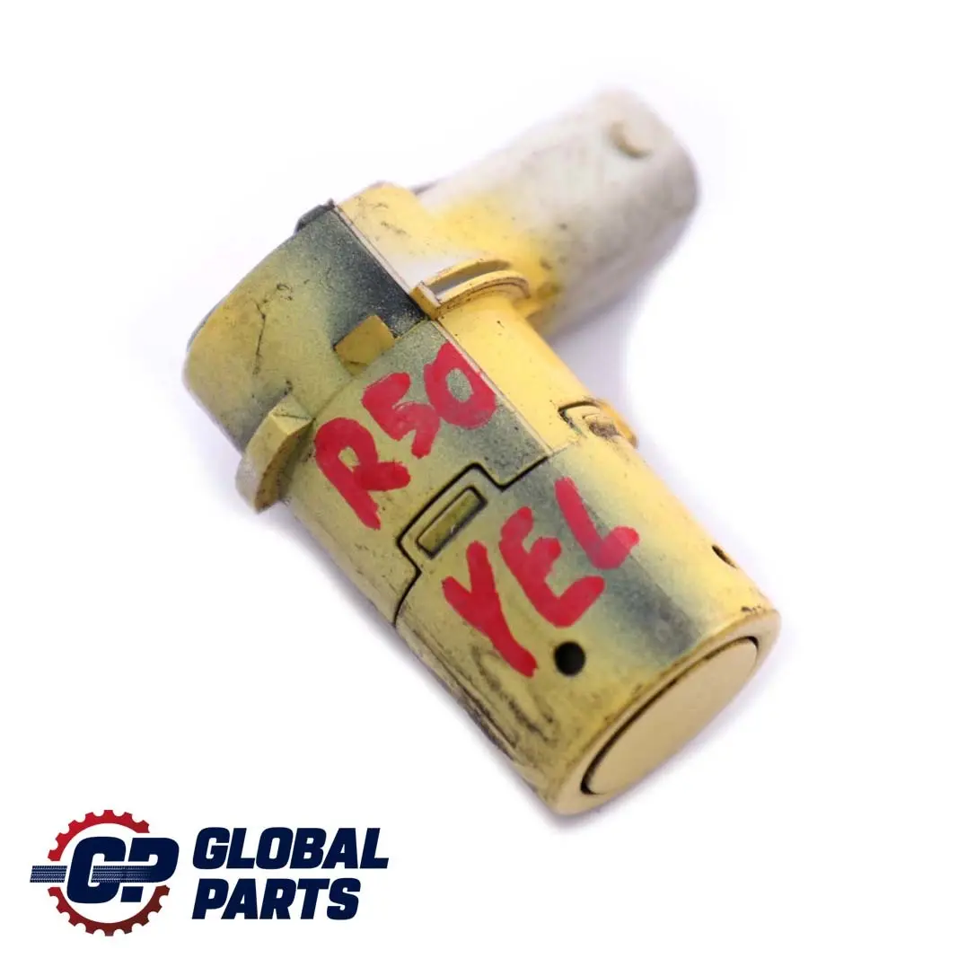 Pdc Sensore Parcheggio Ad Ultrasuoni Giallo Liquido 902 per Mini Cooper R50 R52 R53 con numero di parte 6917547 Mini Cooper R50 R52 R53 Pdc Sensore Parcheggio Ad Ultrasuoni Giallo Liquido 902 - SKU 6917547 - Numero di parte 6917547