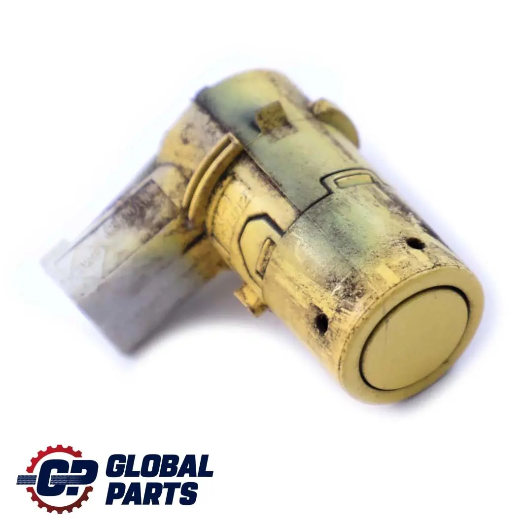 Mini R50 R52 R53 PDC Sensor De Estacionamiento Ultrasonico Liquido Amarillo 902 - SKU 6917547 - Número de pieza 6917547