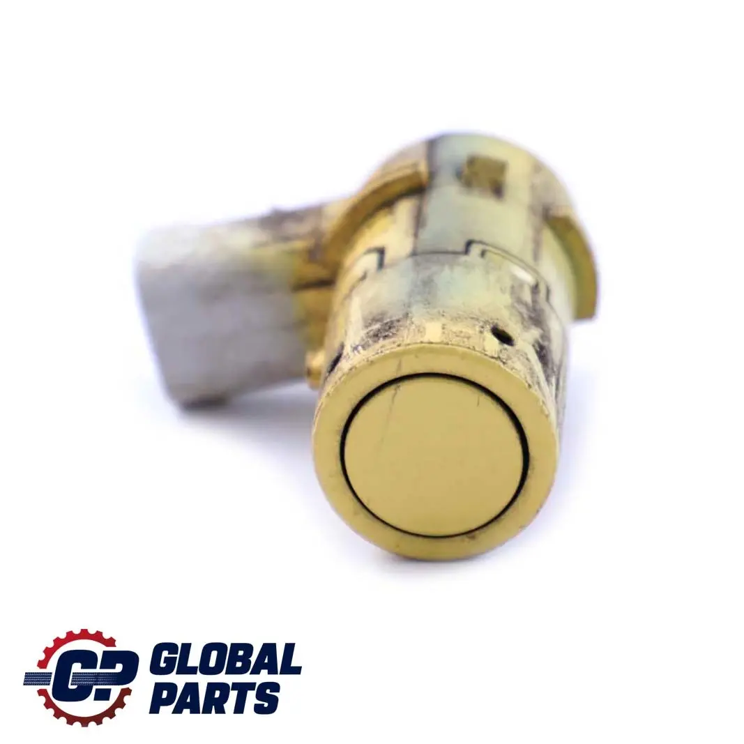 Mini R50 R52 R53 PDC Sensor De Estacionamiento Ultrasonico Liquido Amarillo 902 - SKU 6917547 - Número de pieza 6917547