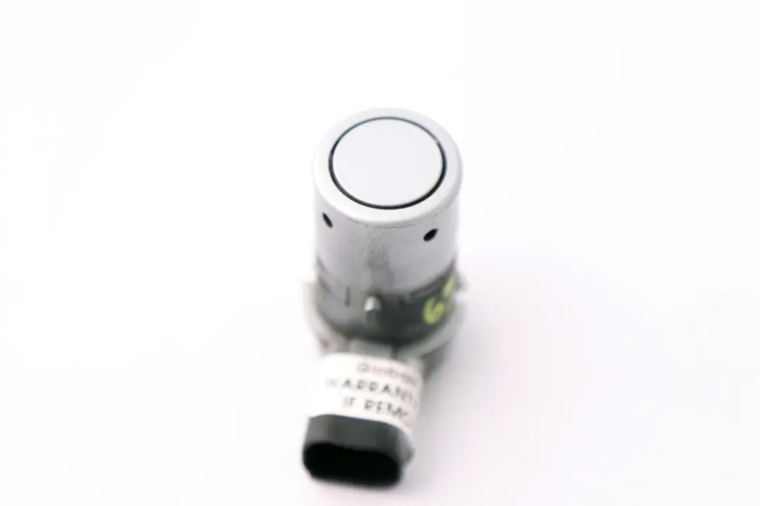 BMW Mini 1 R50 R53 Rear PDC Ultrasonic Parking Sensor Pure Silver Metallic 900 - SKU 6917548-1 - Part number 6917548