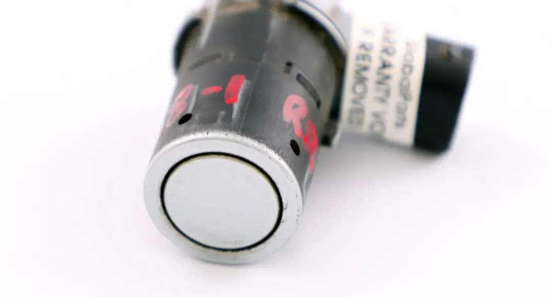Capteur Stationnement Arrière Pdc Ultrasons Argent Pur Métallisé pour Mini R50 R53 à propos du numéro de pièce 6917548 Mini R50 R53 Capteur Stationnement Arrière Pdc Ultrasons Argent Pur Métallisé - SKU 6917548-1 - Numéro de pièce 6917548