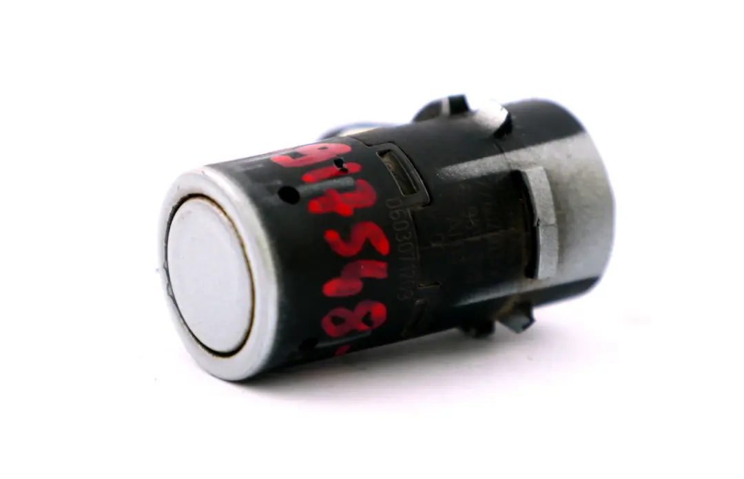 Capteur Stationnement Arrière Pdc Ultrasons Argent Pur Métallisé pour Mini R50 R53 à propos du numéro de pièce 6917548 Mini R50 R53 Capteur Stationnement Arrière Pdc Ultrasons Argent Pur Métallisé - SKU 6917548-1 - Numéro de pièce 6917548