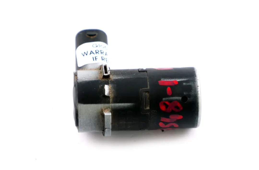 BMW Mini Cooper 1 R50 R52 R53 Ultraschallsensor Pure Silver Silber 6907128 - SKU 6917548-1 - Teilenummer 6917548