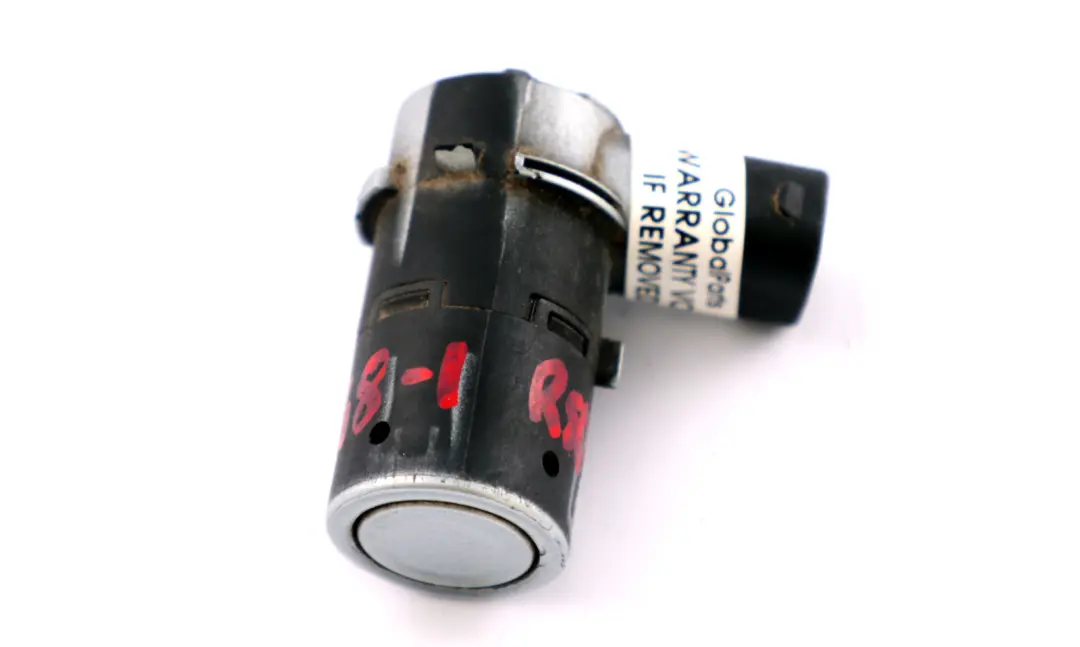 Mini R50 R53 Capteur Stationnement Arrière Pdc Ultrasons Argent Pur Métallisé - SKU 6917548-1 - Numéro de pièce 6917548
