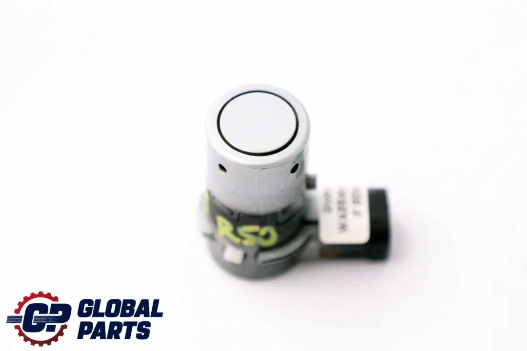 Mini Cooper 1 R50 R52 R53 Ultraschallsensor Pure Silver Silber Metallic 6907128 - SKU 6917548 - Teilenummer 6917548