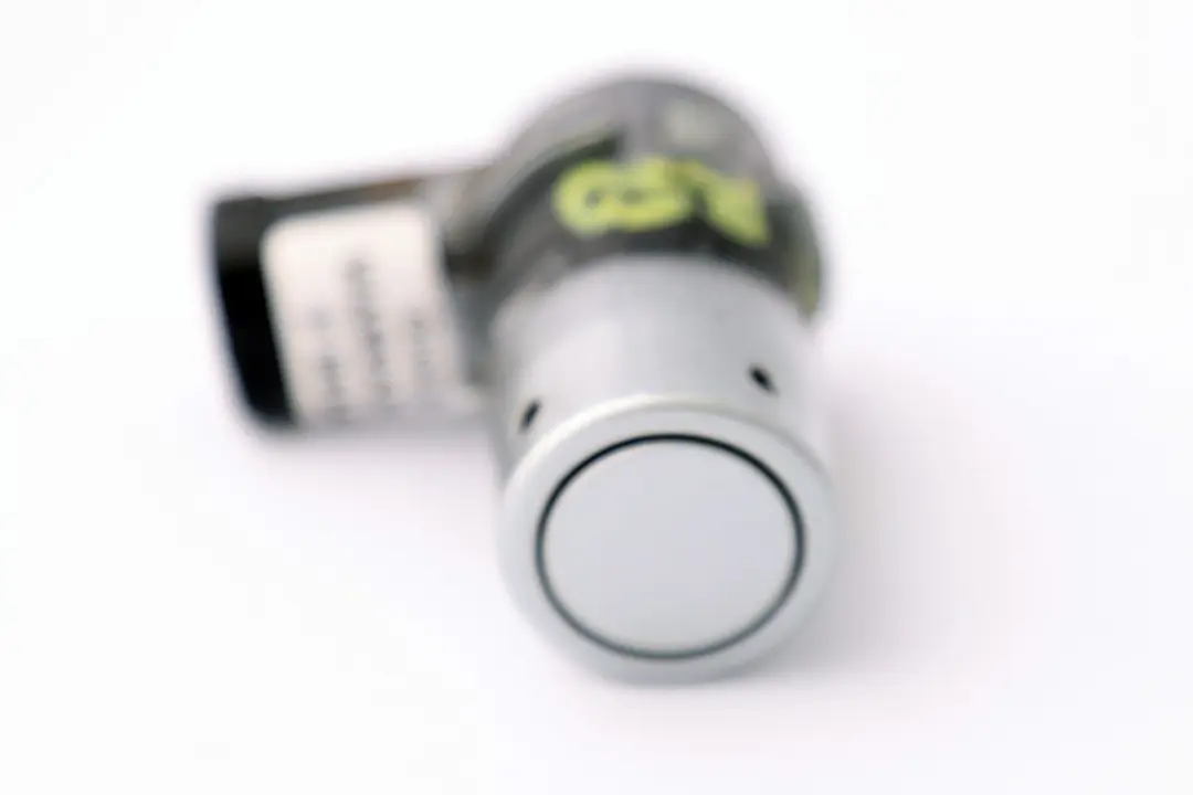 Ultraschallsensor Pure Silver Silber Metallic 6907128 für Mini Cooper 1 R50 R52 R53 mit Teilenummer 6917548 Mini Cooper 1 R50 R52 R53 Ultraschallsensor Pure Silver Silber Metallic 6907128 - SKU 6917548 - Teilenummer 6917548