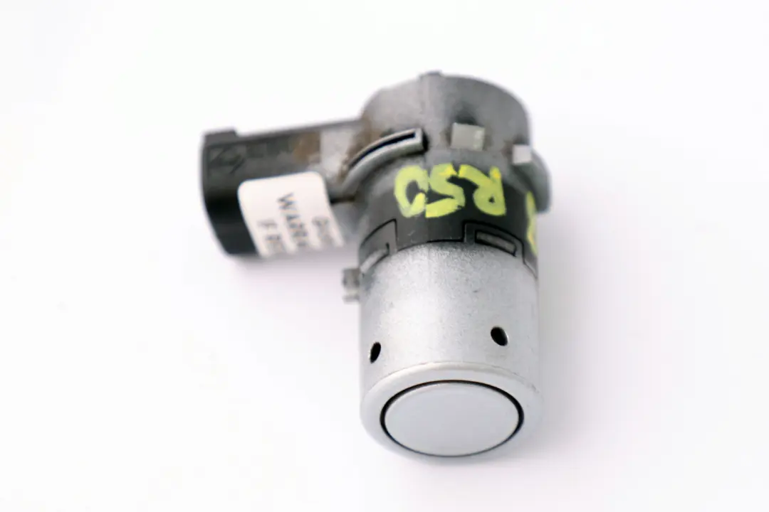 PDC Ultrasonic Parking Sensor Pure Silver Metallic 900 to Mini R50 R53 Rear with Part number 6917548 Mini R50 R53 Rear PDC Ultrasonic Parking Sensor Pure Silver Metallic 900 - SKU 6917548 - Part number 6917548