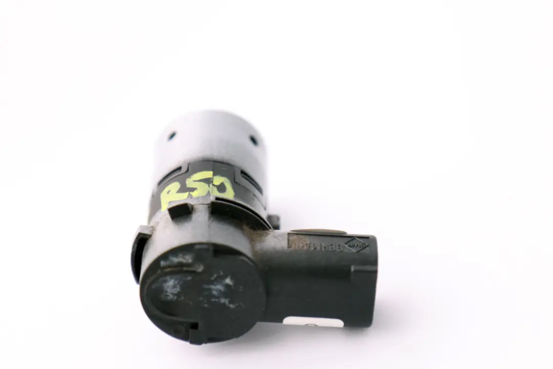 PDC Ultrasonic Parking Sensor Pure Silver Metallic 900 to Mini R50 R53 Rear with Part number 6917548 Mini R50 R53 Rear PDC Ultrasonic Parking Sensor Pure Silver Metallic 900 - SKU 6917548 - Part number 6917548
