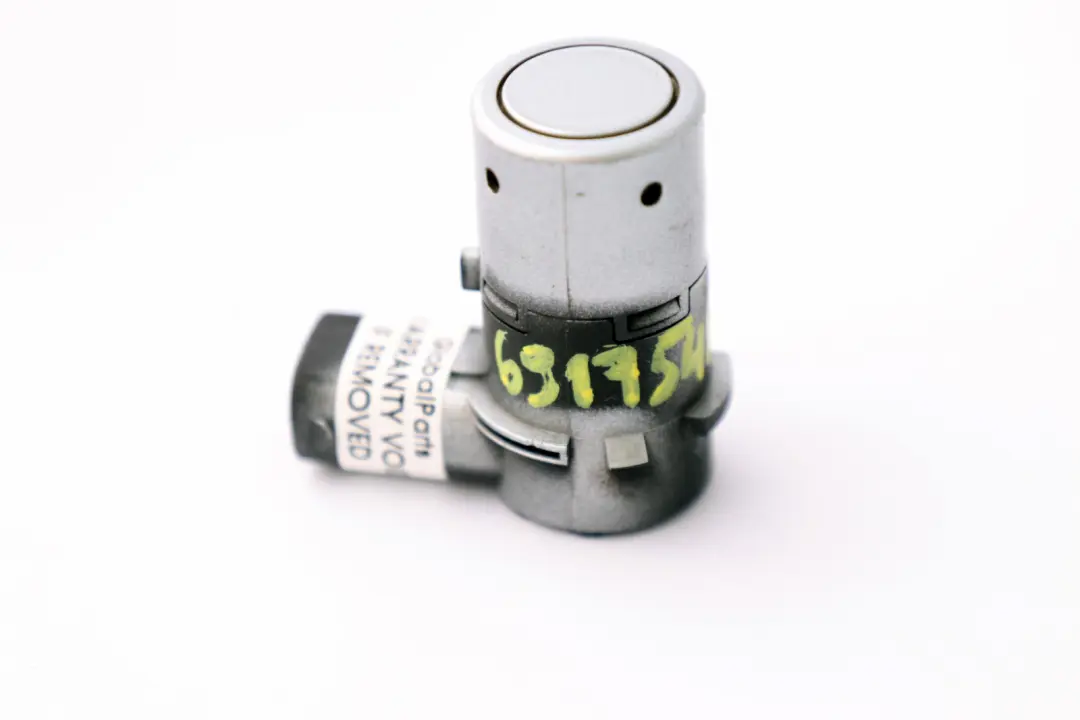 Mini R50 R53 Trasero PDC Ultrasonic Sensor Aparcamiento Pure Silver Metallic 900 - SKU 6917548 - Número de pieza 6917548