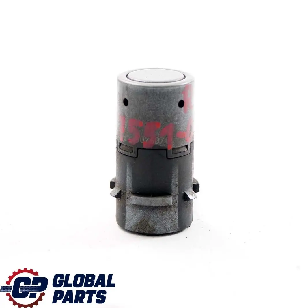 Mini R50 R52 R53 PDC Czujnik parkowania Dark Silver Srebrny - SKU 6917551-DS - Numer Części 6917551