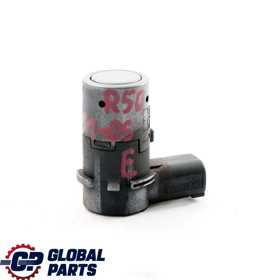 Mini R50 R52 R53 Capteur Ultrason Avant Sombre Silver Metallique - 871 - SKU 6917551-DS - Numéro de pièce 6917551