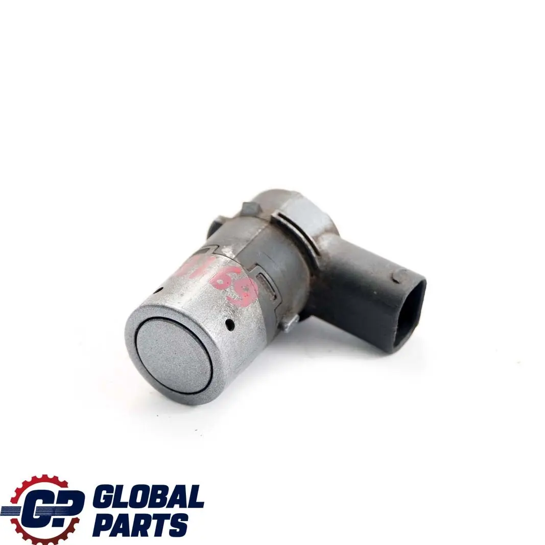Delantero PDC Ultrasonic Parking Sensor Dark Silver para Mini R50 R52 R53 con número de pieza 6917551 Mini R50 R52 R53 Delantero PDC Ultrasonic Parking Sensor Dark Silver - SKU 6917551-DS - Número de pieza 6917551