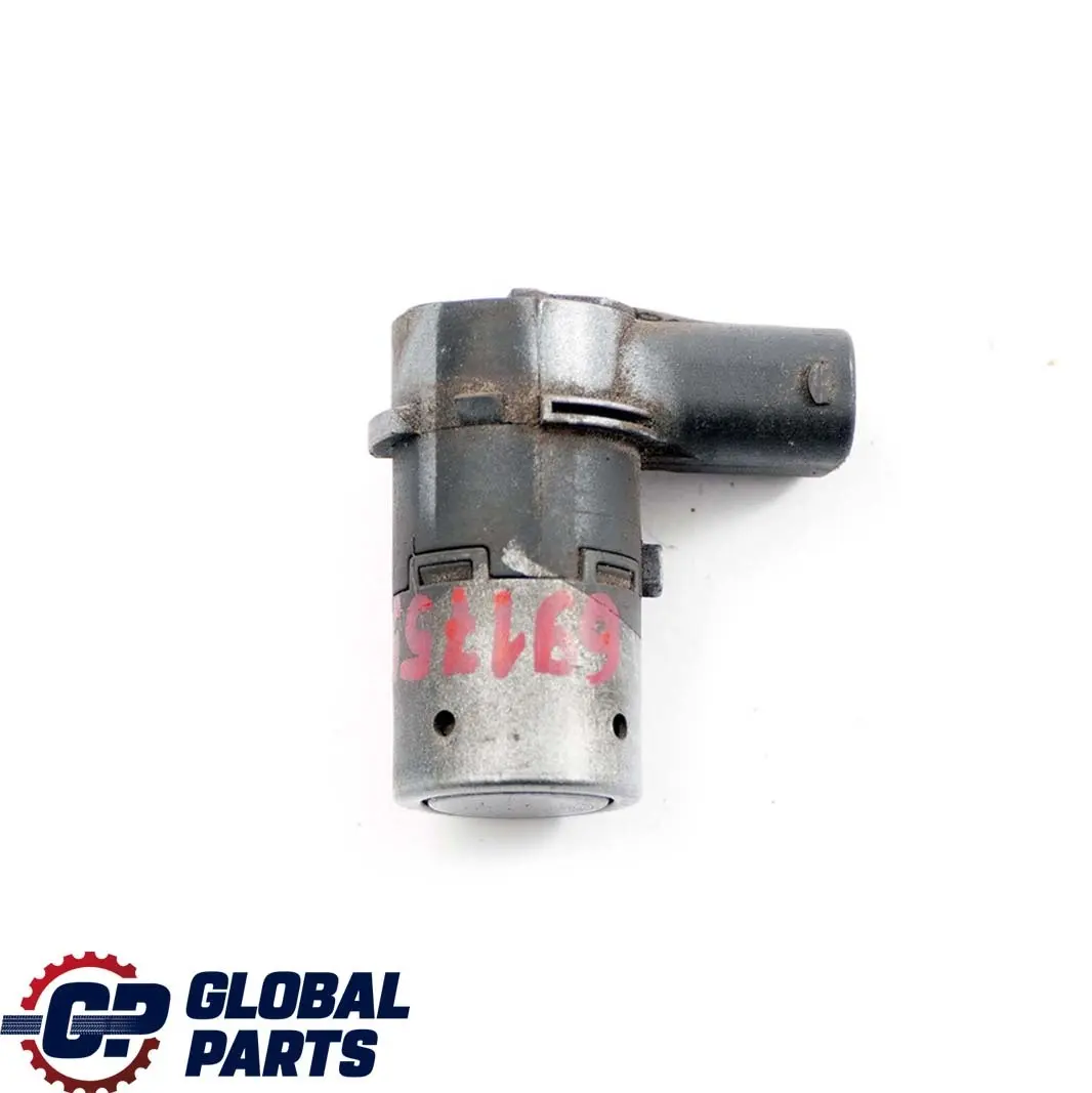 Mini R50 R52 R53 Front PDC Ultrasonic Parking Sensor Dark Silver - SKU 6917551-DS - Part number 6917551