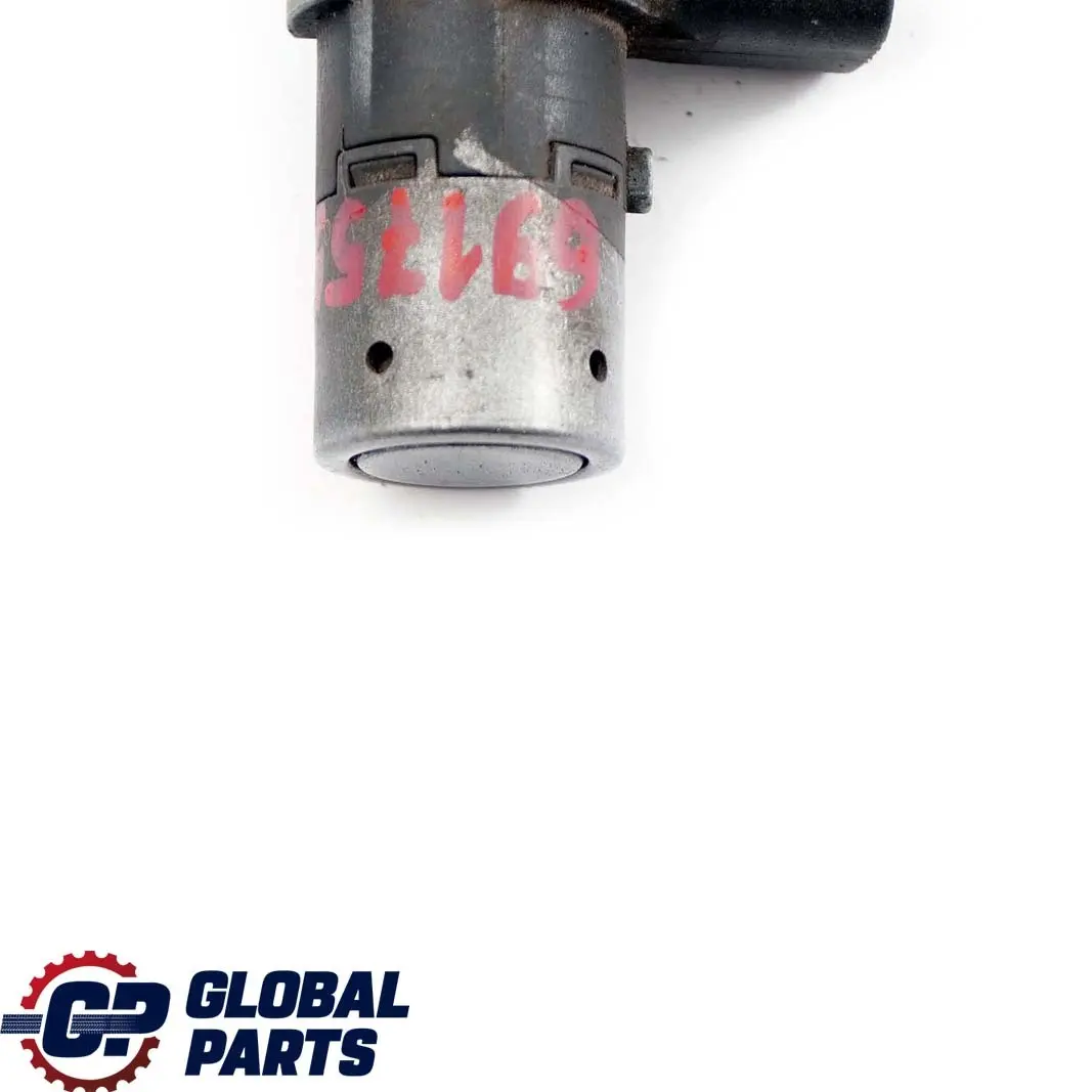 Delantero PDC Ultrasonic Parking Sensor Dark Silver para Mini R50 R52 R53 con número de pieza 6917551 Mini R50 R52 R53 Delantero PDC Ultrasonic Parking Sensor Dark Silver - SKU 6917551-DS - Número de pieza 6917551