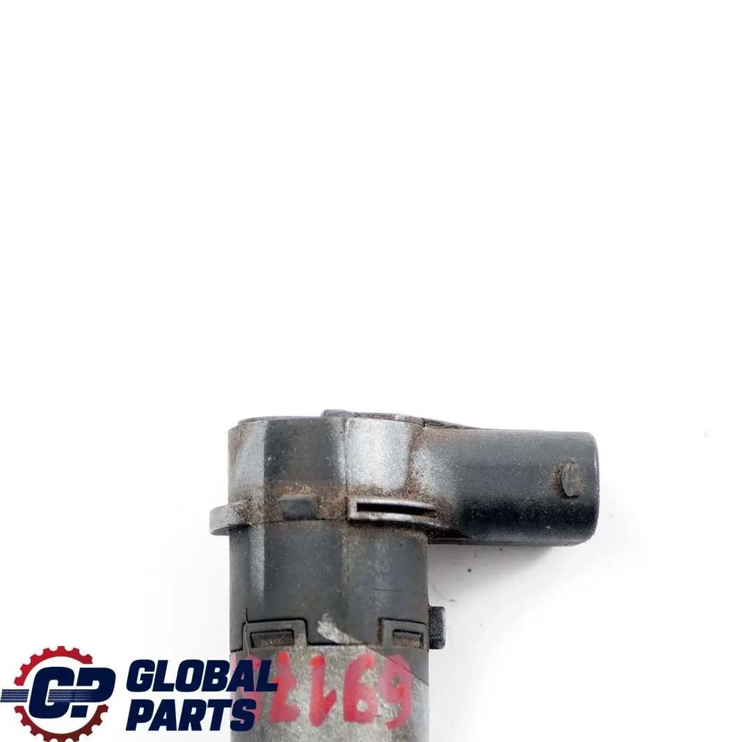 Mini R50 R52 R53 Front PDC Ultrasonic Parking Sensor Dark Silver - SKU 6917551-DS - Part number 6917551