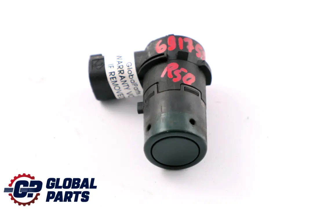 Arriere Pdc Capteur Ultrason Vert Britanique Racing Green pour Mini R50 R52 R53 à propos du numéro de pièce 6917552 Mini R50 R52 R53 Arriere Pdc Capteur Ultrason Vert Britanique Racing Green - SKU 6917552-BRG - Numéro de pièce 6917552