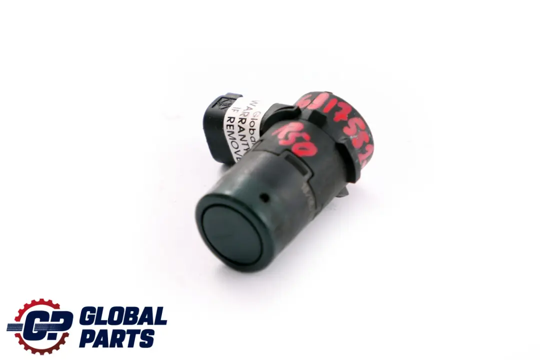 Hinten PDC Ultraschallsensor Grün British Racing Green für BMW Mini R50 R52 R53 mit Teilenummer 6917552 BMW Mini R50 R52 R53 Hinten PDC Ultraschallsensor Grün British Racing Green - SKU 6917552-BRG - Teilenummer 6917552