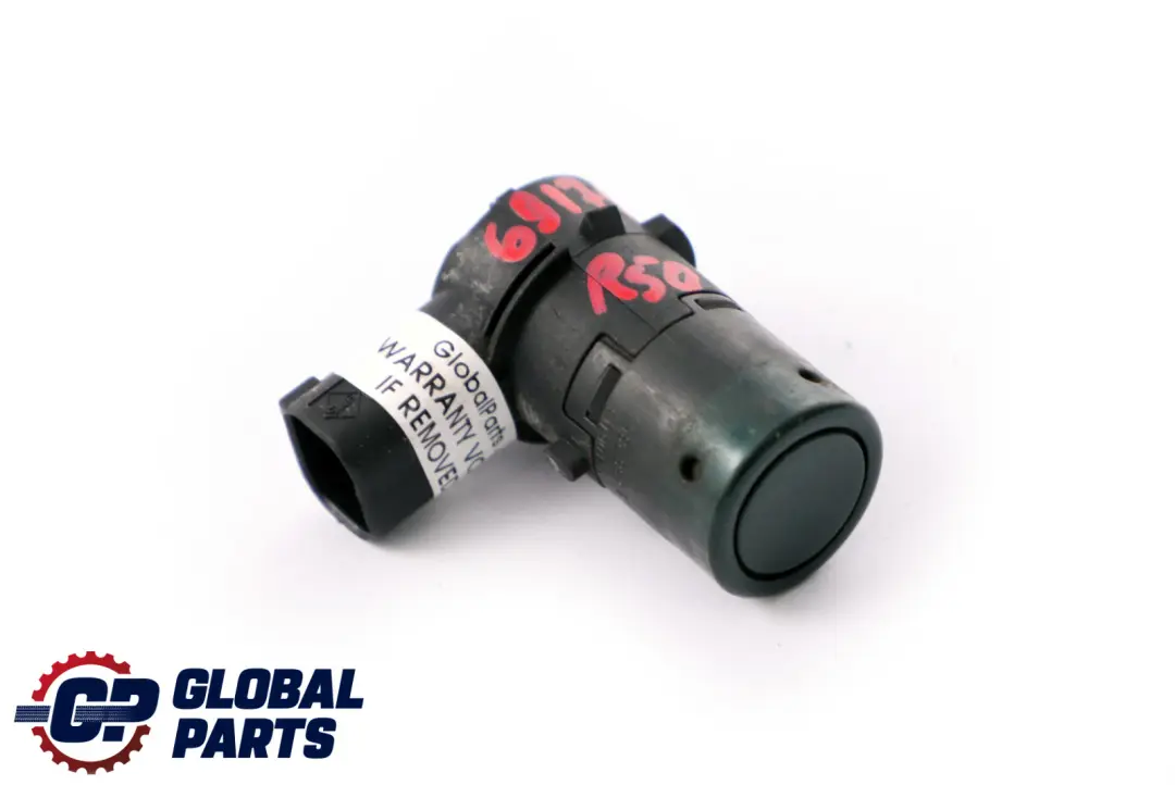 Trasero PDC Ultrasonic Parking Sensor British Racing Green para Mini R50 R52 R53 con número de pieza 6917552 Mini R50 R52 R53 Trasero PDC Ultrasonic Parking Sensor British Racing Green - SKU 6917552-BRG - Número de pieza 6917552