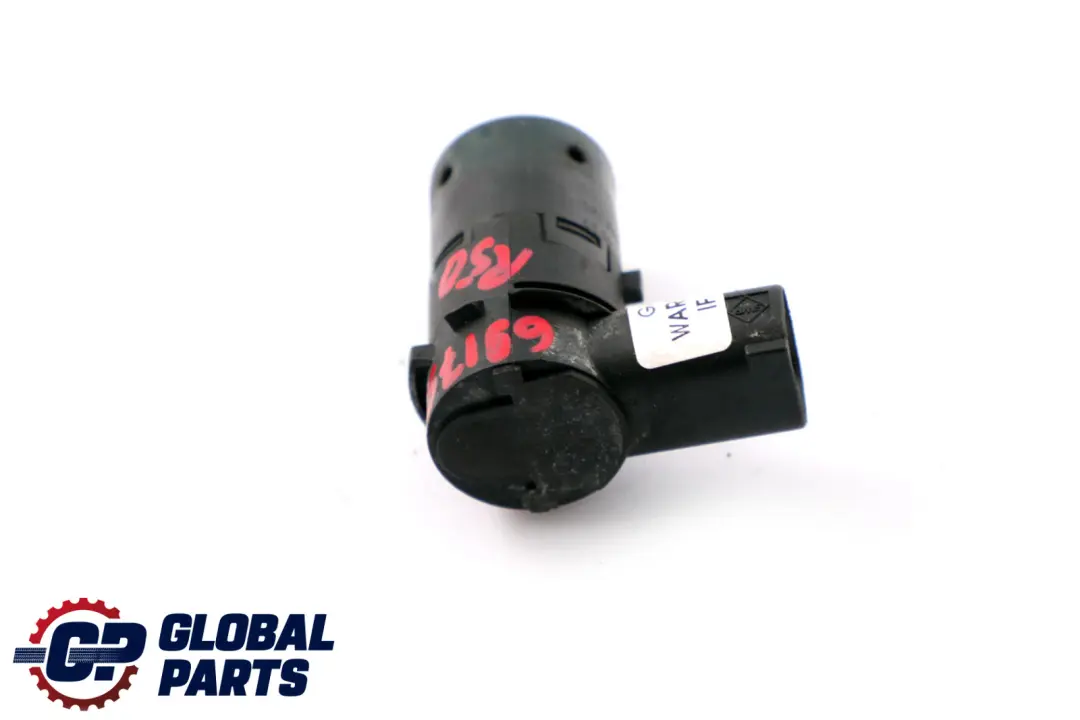 Trasero PDC Ultrasonic Parking Sensor British Racing Green para Mini R50 R52 R53 con número de pieza 6917552 Mini R50 R52 R53 Trasero PDC Ultrasonic Parking Sensor British Racing Green - SKU 6917552-BRG - Número de pieza 6917552