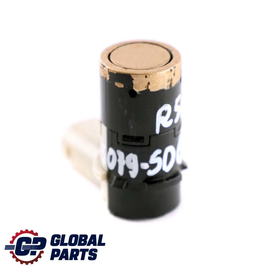 Bumper PDC Ultrasonic Sensor Solid Gold - 859 to Mini Cooper One R50 R52 R53 Rear with Part number 6917555 Mini Cooper One R50 R52 R53 Rear Bumper PDC Ultrasonic Sensor Solid Gold - 859 - SKU 6917555 - Part number 6917555