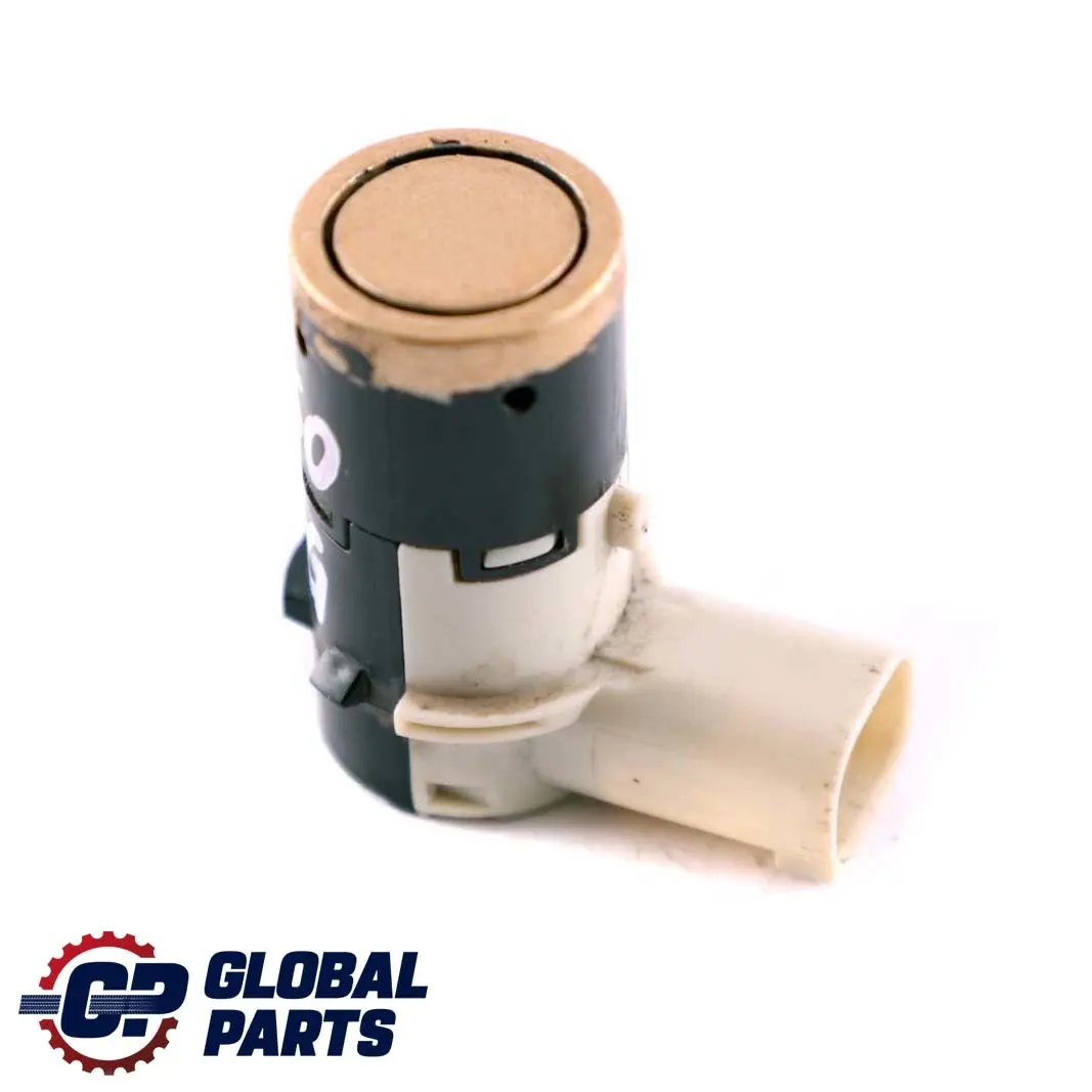 Bumper PDC Ultrasonic Sensor Solid Gold - 859 to Mini Cooper One R50 R52 R53 Rear with Part number 6917555 Mini Cooper One R50 R52 R53 Rear Bumper PDC Ultrasonic Sensor Solid Gold - 859 - SKU 6917555 - Part number 6917555