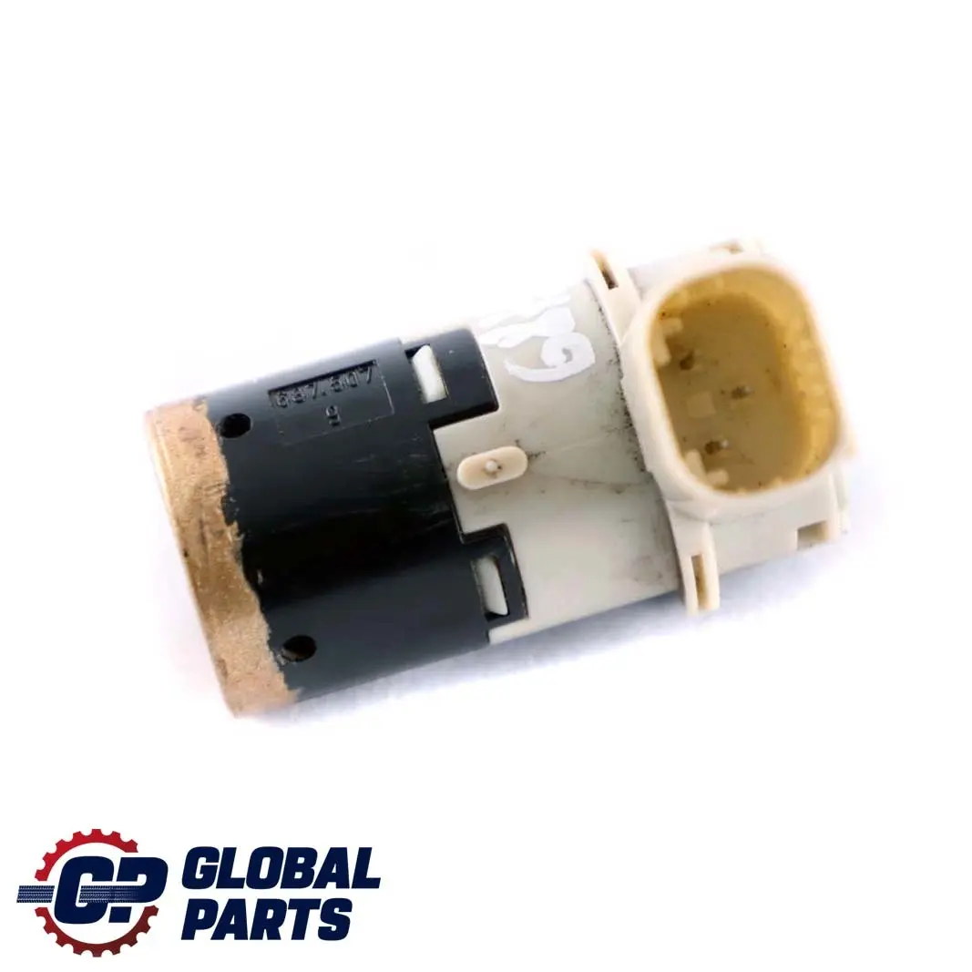 Bumper PDC Ultrasonic Sensor Solid Gold - 859 to Mini Cooper One R50 R52 R53 Rear with Part number 6917555 Mini Cooper One R50 R52 R53 Rear Bumper PDC Ultrasonic Sensor Solid Gold - 859 - SKU 6917555 - Part number 6917555