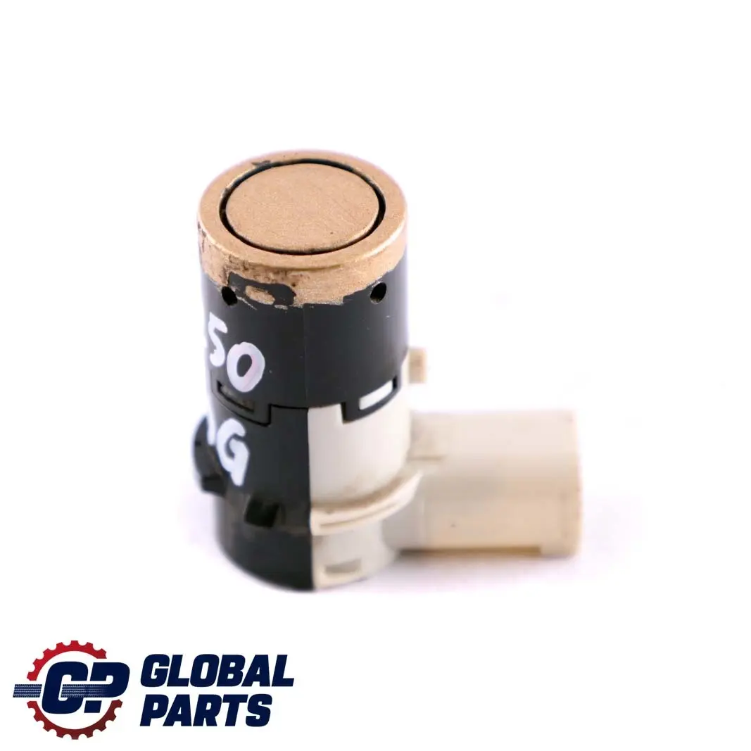 Bumper PDC Ultrasonic Sensor Solid Gold - 859 to Mini Cooper One R50 R52 R53 Rear with Part number 6917555 Mini Cooper One R50 R52 R53 Rear Bumper PDC Ultrasonic Sensor Solid Gold - 859 - SKU 6917555 - Part number 6917555