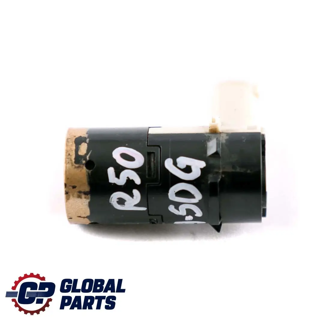 Bumper PDC Ultrasonic Sensor Solid Gold - 859 to Mini Cooper One R50 R52 R53 Rear with Part number 6917555 Mini Cooper One R50 R52 R53 Rear Bumper PDC Ultrasonic Sensor Solid Gold - 859 - SKU 6917555 - Part number 6917555