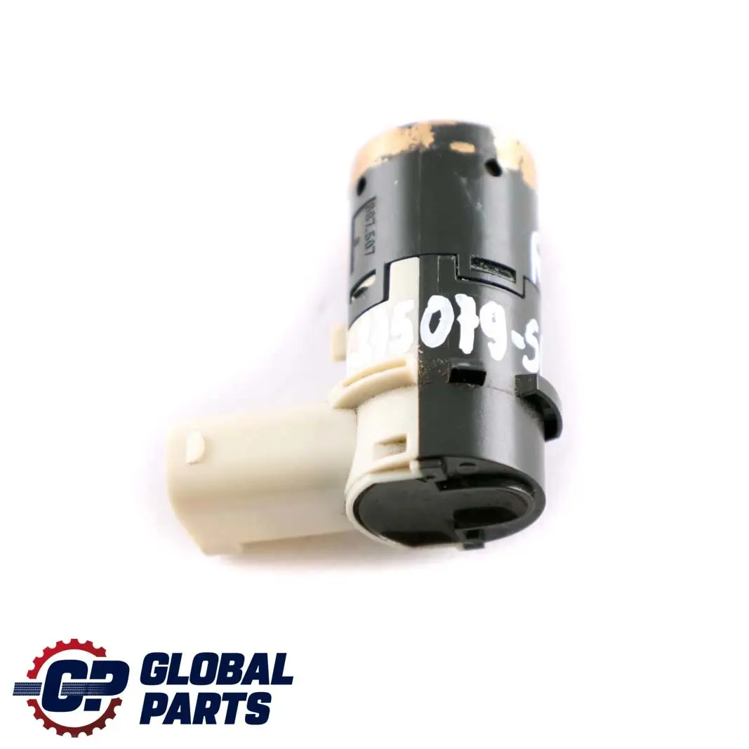 Bumper PDC Ultrasonic Sensor Solid Gold - 859 to Mini Cooper One R50 R52 R53 Rear with Part number 6917555 Mini Cooper One R50 R52 R53 Rear Bumper PDC Ultrasonic Sensor Solid Gold - 859 - SKU 6917555 - Part number 6917555