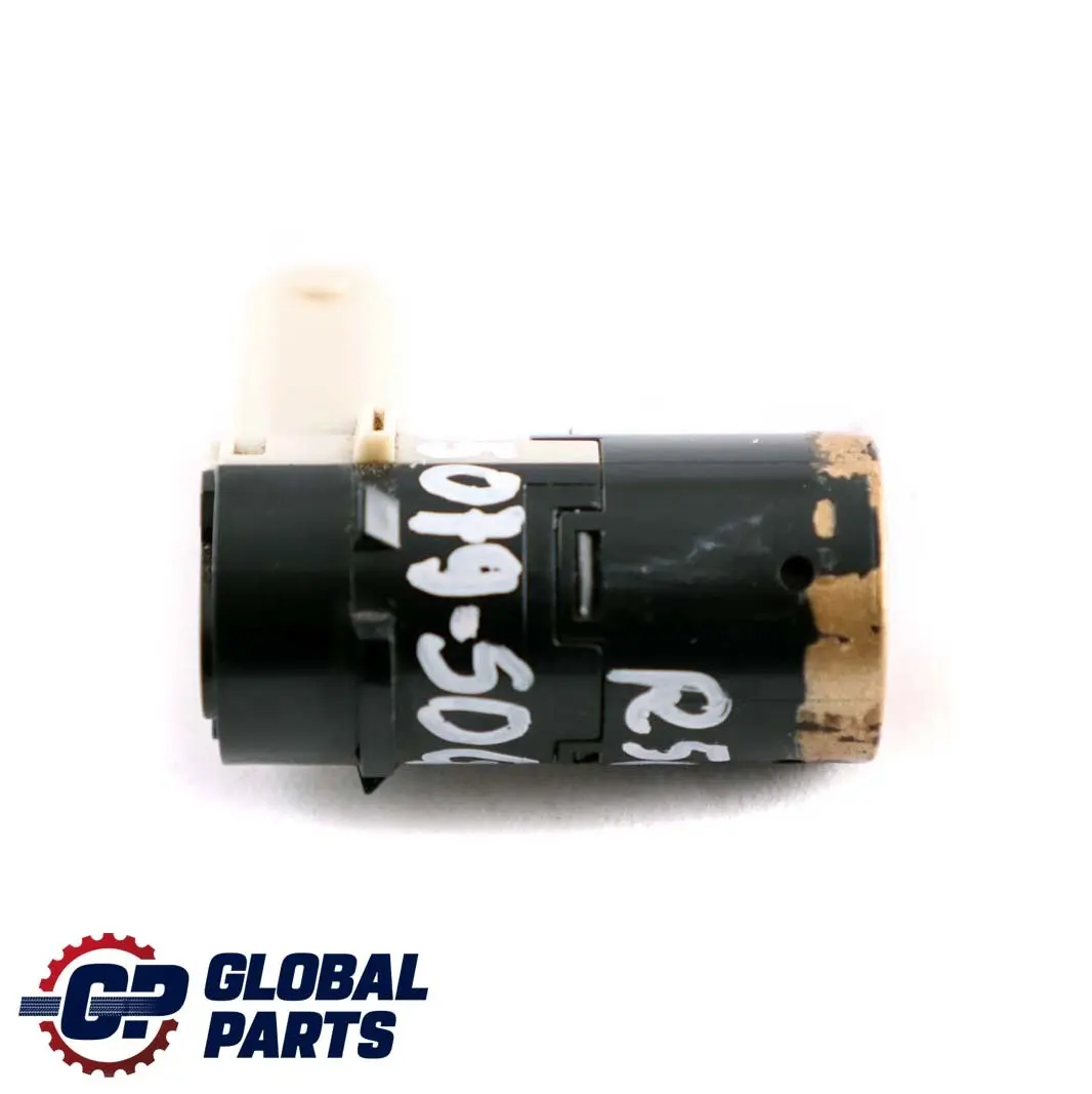 Bumper PDC Ultrasonic Sensor Solid Gold - 859 to Mini Cooper One R50 R52 R53 Rear with Part number 6917555 Mini Cooper One R50 R52 R53 Rear Bumper PDC Ultrasonic Sensor Solid Gold - 859 - SKU 6917555 - Part number 6917555