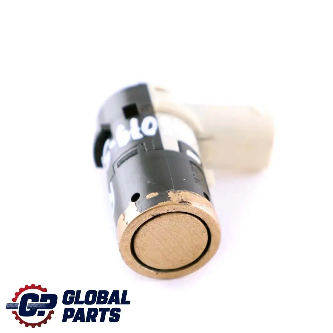 Bumper PDC Ultrasonic Sensor Solid Gold - 859 to Mini Cooper One R50 R52 R53 Rear with Part number 6917555 Mini Cooper One R50 R52 R53 Rear Bumper PDC Ultrasonic Sensor Solid Gold - 859 - SKU 6917555 - Part number 6917555