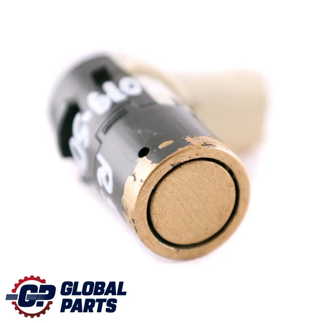 Bumper PDC Ultrasonic Sensor Solid Gold - 859 to Mini Cooper One R50 R52 R53 Rear with Part number 6917555 Mini Cooper One R50 R52 R53 Rear Bumper PDC Ultrasonic Sensor Solid Gold - 859 - SKU 6917555 - Part number 6917555
