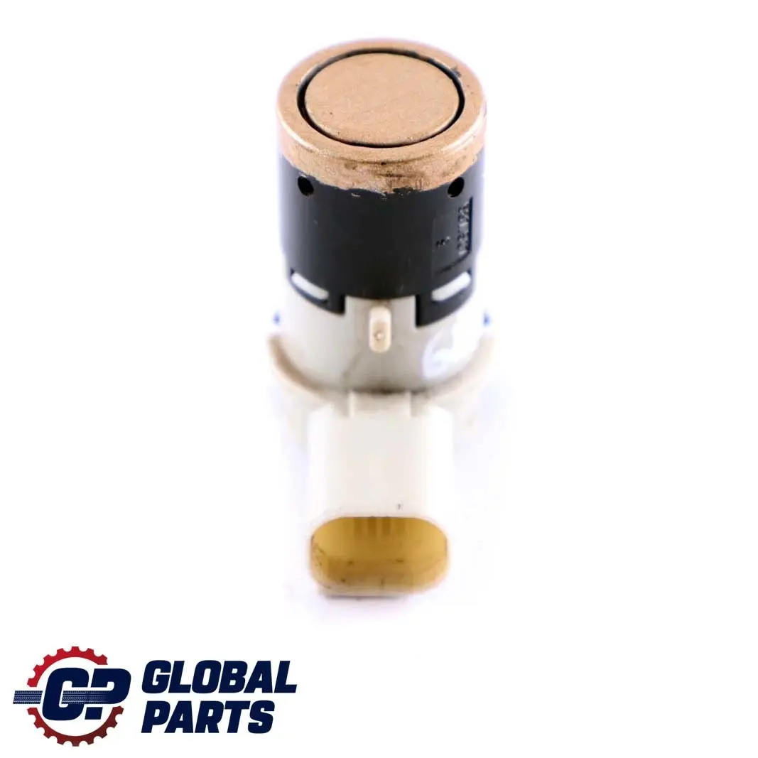 Bumper PDC Ultrasonic Sensor Solid Gold - 859 to Mini Cooper One R50 R52 R53 Rear with Part number 6917555 Mini Cooper One R50 R52 R53 Rear Bumper PDC Ultrasonic Sensor Solid Gold - 859 - SKU 6917555 - Part number 6917555
