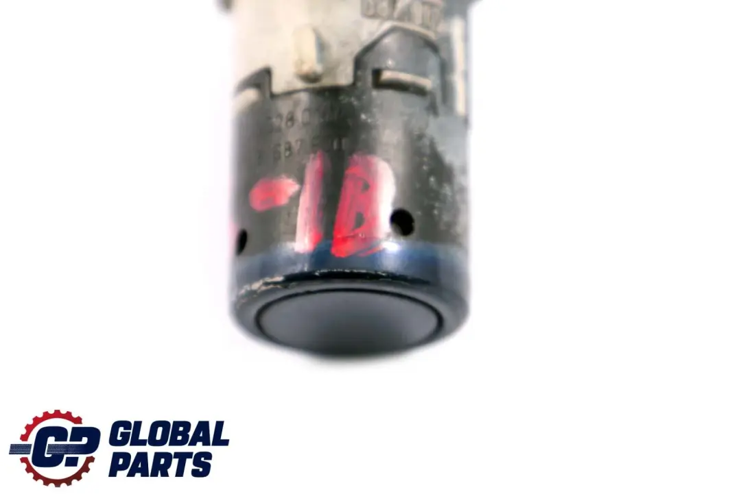 PDC Sensor Ultraschallwandler Indi Blue Metallic BMW Mini R50 R52 R53 - SKU 6917556-IB - Teilenummer 6917556