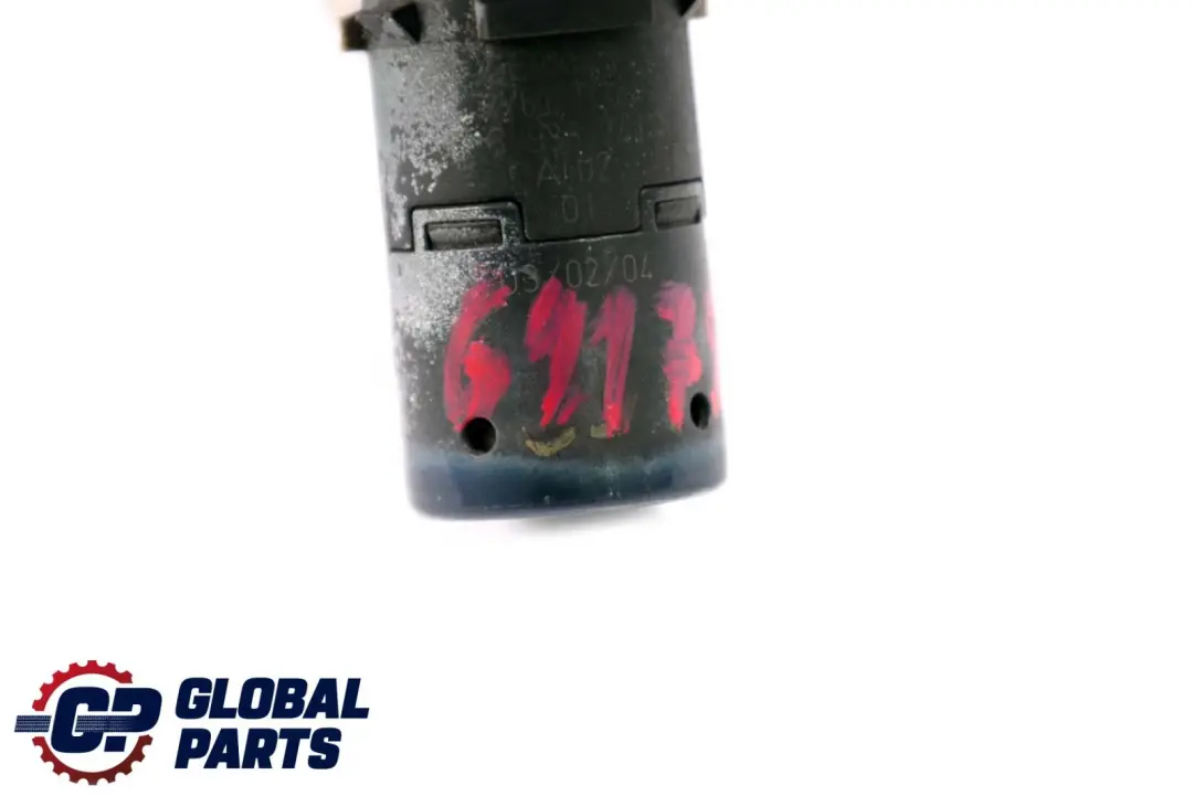 PDC Sensor Ultraschallwandler Indi Blue Metallic für Mini R50 R52 R53 mit Teilenummer 6917556 Mini R50 R52 R53 PDC Sensor Ultraschallwandler Indi Blue Metallic - SKU 6917556-IB - Teilenummer 6917556